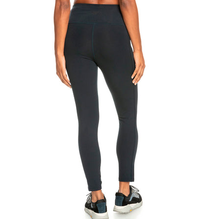 Mallas Largas Casual_Mujer_ROXY Heart Into It Ankle Legging