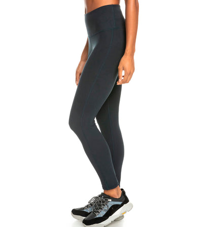 Mallas Largas Casual_Mujer_ROXY Heart Into It Ankle Legging