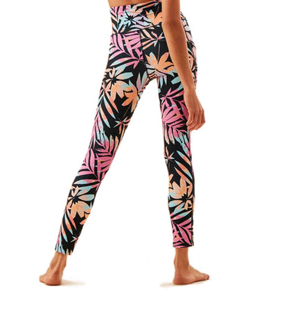 Mallas Largas Fitness_Mujer_ROXY Heart Into It Ankle Legging Pt
