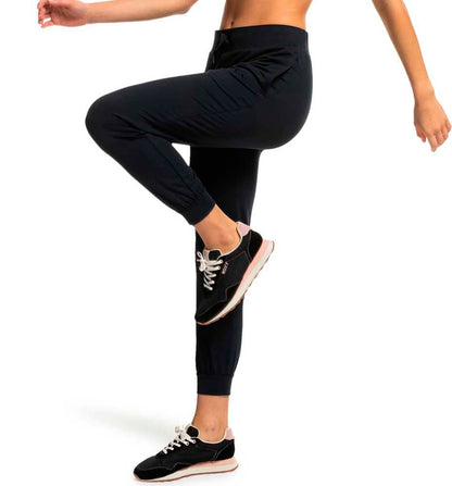 Pantalón Casual_Mujer_ROXY Naturally Active Laced-up Pant