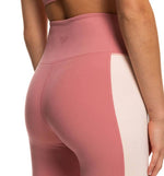 Roxy Heart Into It Colorblock Fitness Long Tights