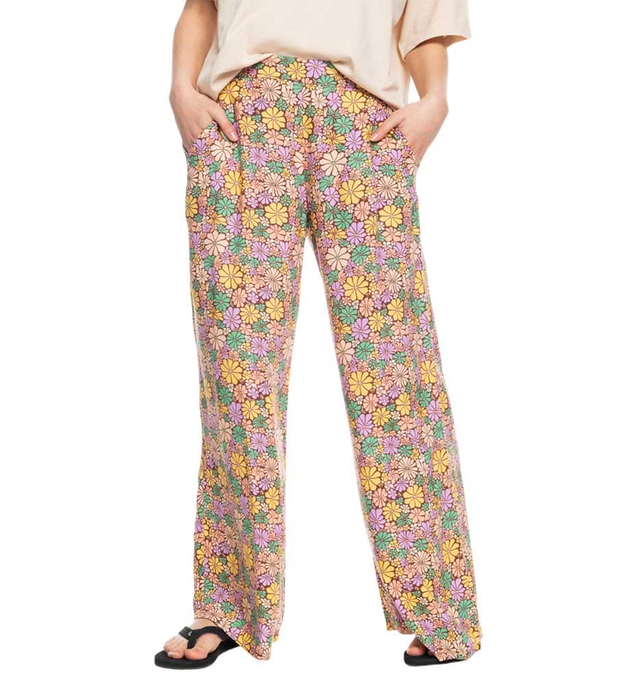 Pantalón Casual_Mujer_ROXY Midnight Avenue