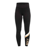 Mallas Largas Fitness Roxy Rise & Vibe Legging