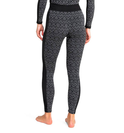 Mallas Largas Casual_Mujer_ROXY Chill Out Seamless Heart Pants