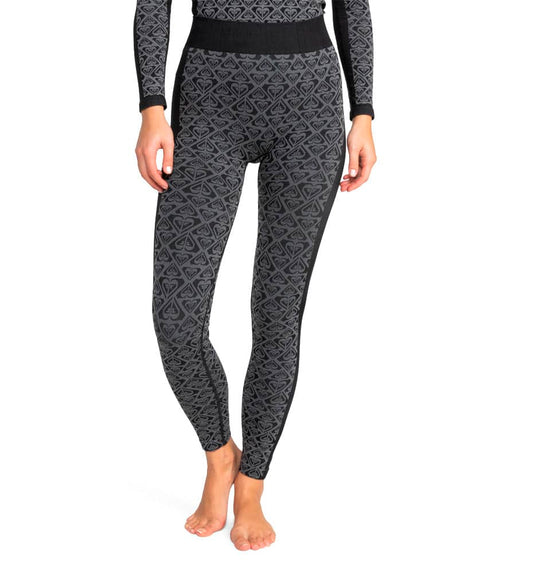 Mallas Largas Casual_Mujer_ROXY Chill Out Seamless Heart Pants