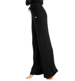 Pantalón Casual Roxy Rise & Vibe New Rib Wide Leg