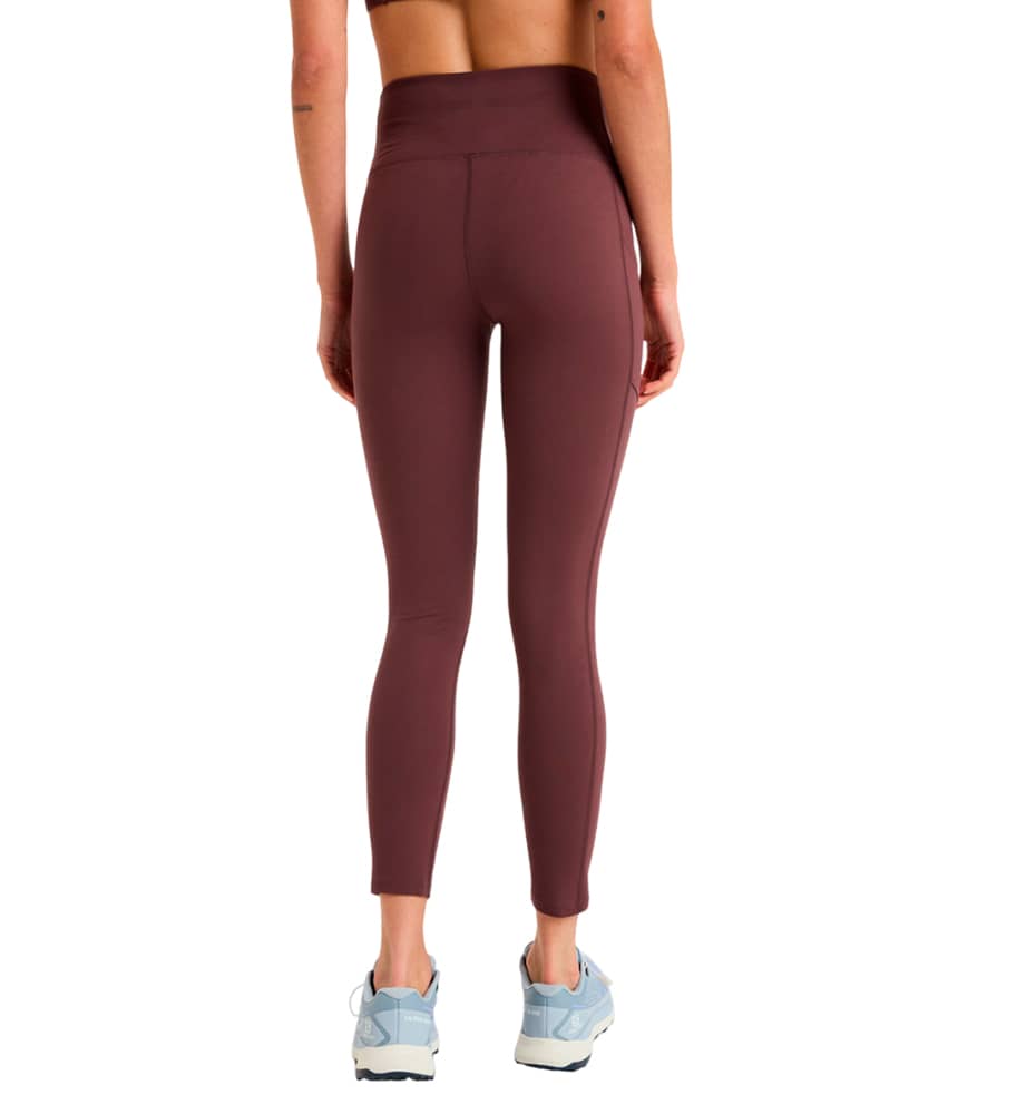 Mallas Largas Casual_Mujer_ROXY Heart Into It Ankle Legging