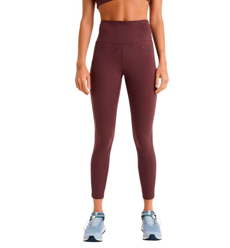 Mallas Largas Casual_Mujer_ROXY Heart Into It Ankle Legging