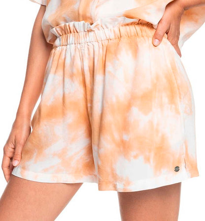 Short Casual_Mujer_ROXY Miss Most Tie Dye