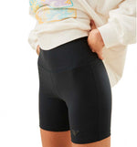 Calções de Ciclismo Mallas Fitness Roxy Heart Into It