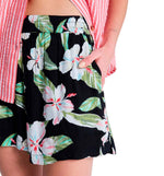 Roxy Lekeitio Bay Printed Casual Shorts
