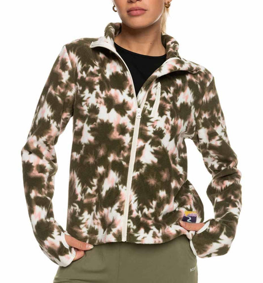 Jacket Casual_Mujer_ROXY Easy Like An Hike Printed