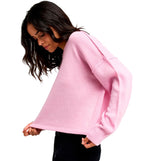 Sudadera Casual Roxy Something Cute