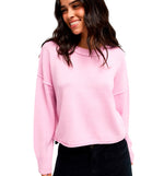 Sudadera Casual Roxy Something Cute