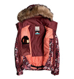 Anorack Nieve Roxy Jet Ski Jk