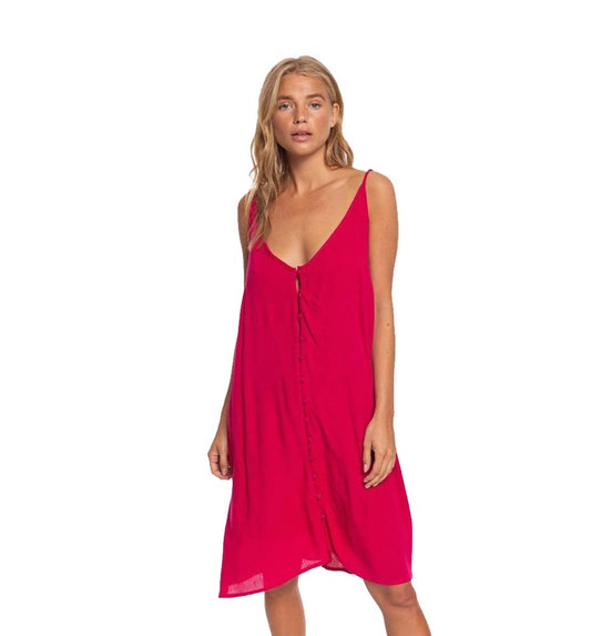 Vestido Casual_Mujer_ROXY Siren Treasure Dress