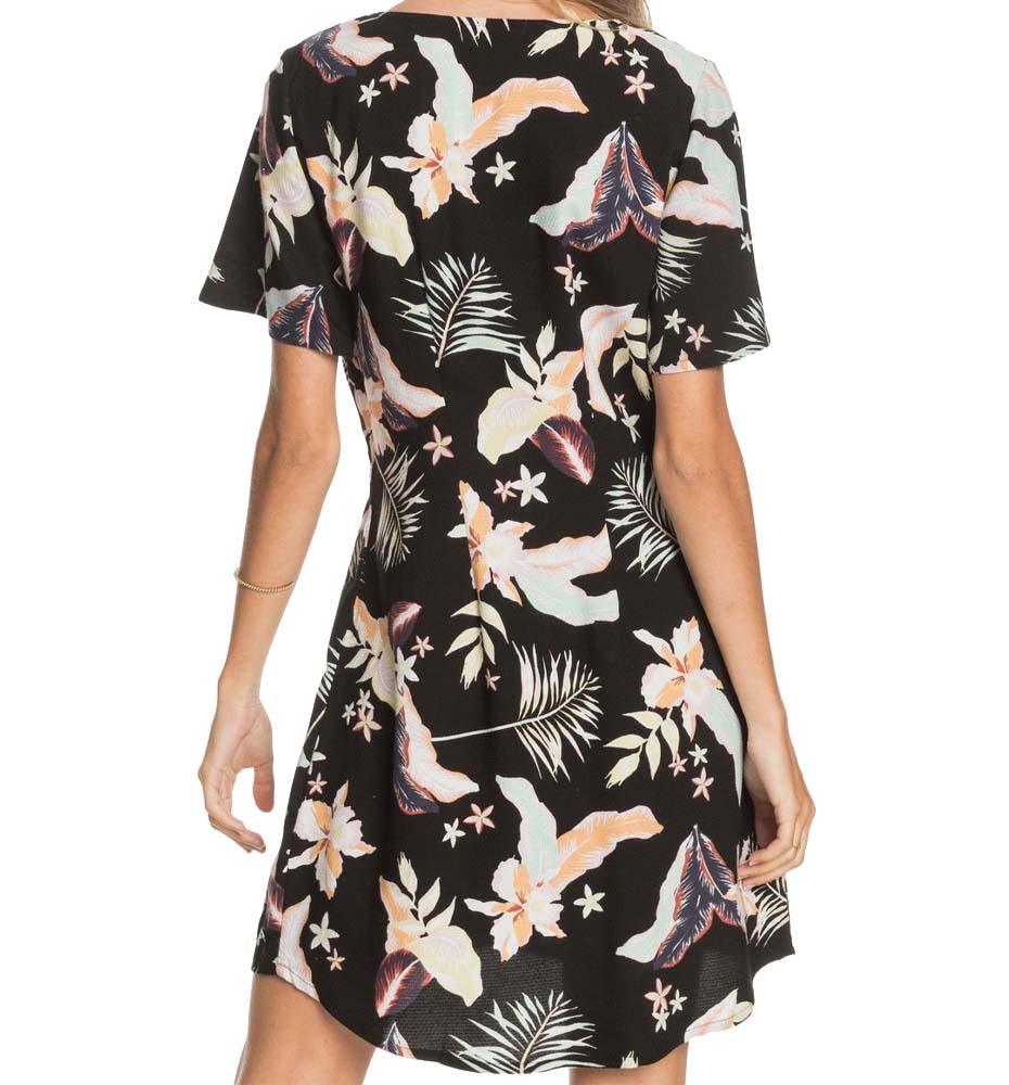 Casual Dress_Women_ROXY All Eyes On Love Printed