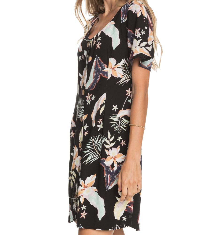 Casual Dress_Women_ROXY All Eyes On Love Printed