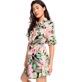 Roxy Real Yesterday Casual Dress
