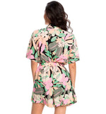 Roxy Real Yesterday Casual Dress