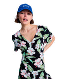 Roxy Fresh Breeze Mini Casual Dress