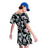 Roxy Fresh Breeze Mini Casual Dress