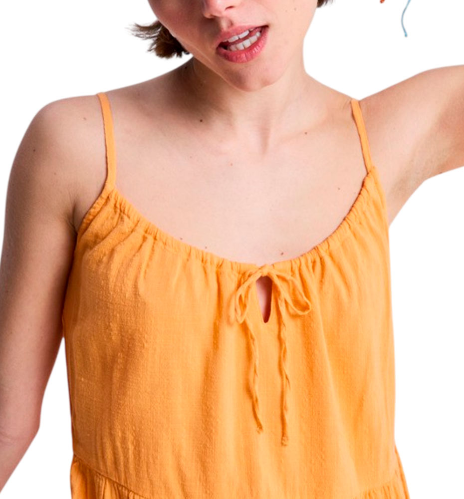 Vestido Casual Roxy Down The Line