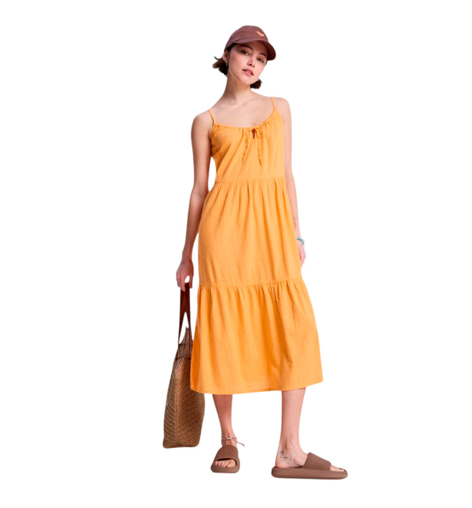 Vestido Casual Roxy Down The Line