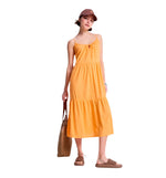 Roxy Down The Line Casual Dress