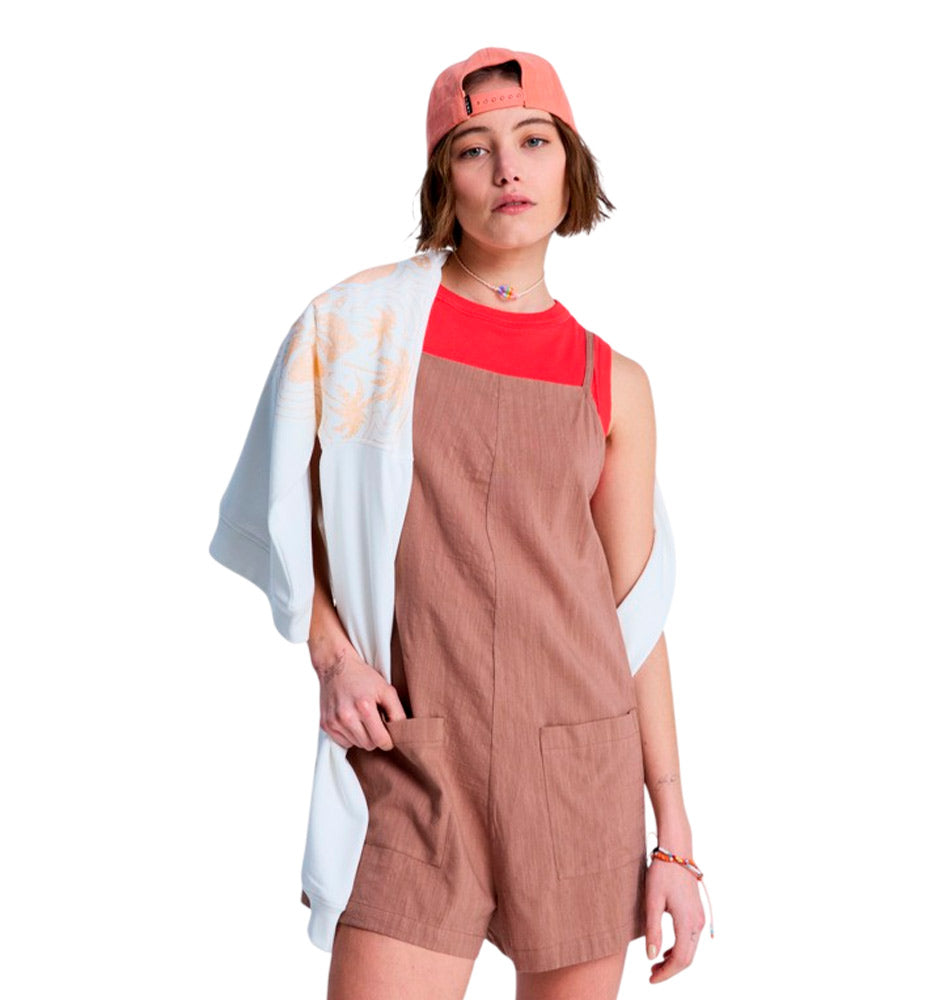 Roxy Lavender Haze Casual Dress