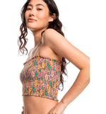 Roxy Warm Waters Printed Casual Tank Top
