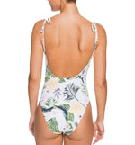 Bañador Baño Roxy Bloom One Piece Fa