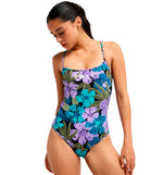 Bañador Natación Roxy Active Pt Basic One Piece