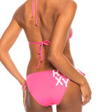 Bikini Baño Roxy Sd Be Cl Tiki Tri Reg Ts Set