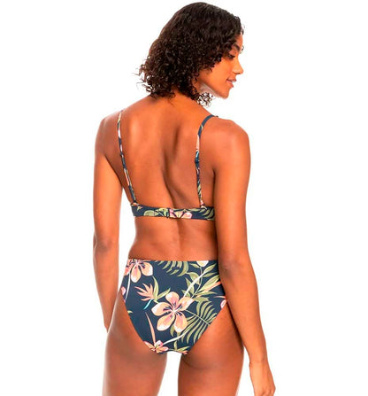 Bikini Baño_Mujer_Roxy Into The Sun Wrap Bra Set