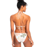 Bikini Baño Roxy Pt Beach Classics Tiki Tri Set