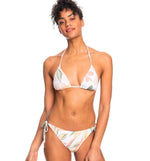 Bikini Baño Roxy Pt Beach Classics Tiki Tri Set