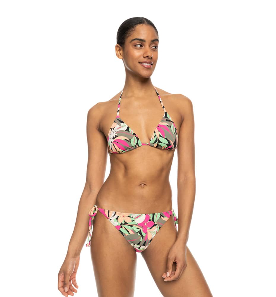 Bikini Baño_Mujer_ROXY Pt Beach Classics Tiki Tri