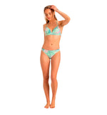 Bikini Baño Roxy Into The Sun Fixed Tri Mod Set