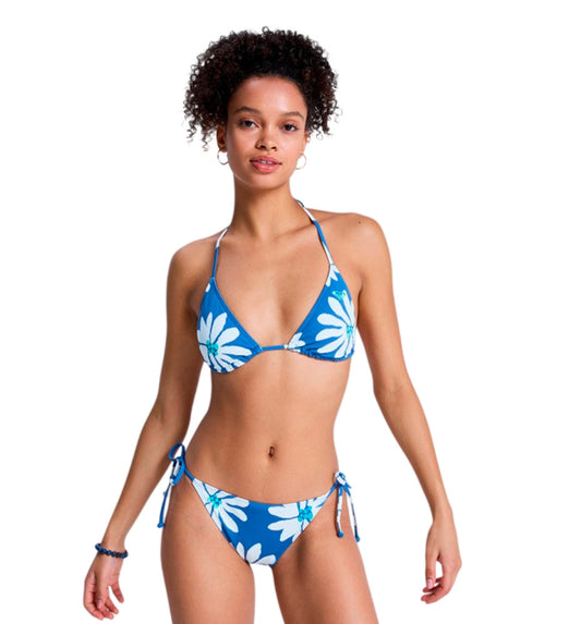 Bikini Baño Roxy Essentials Tiki Classic