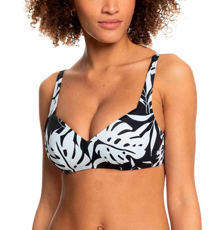 Bikini Top Swimwear_Women_ROXY Pt Roxy Love The Sun Ray