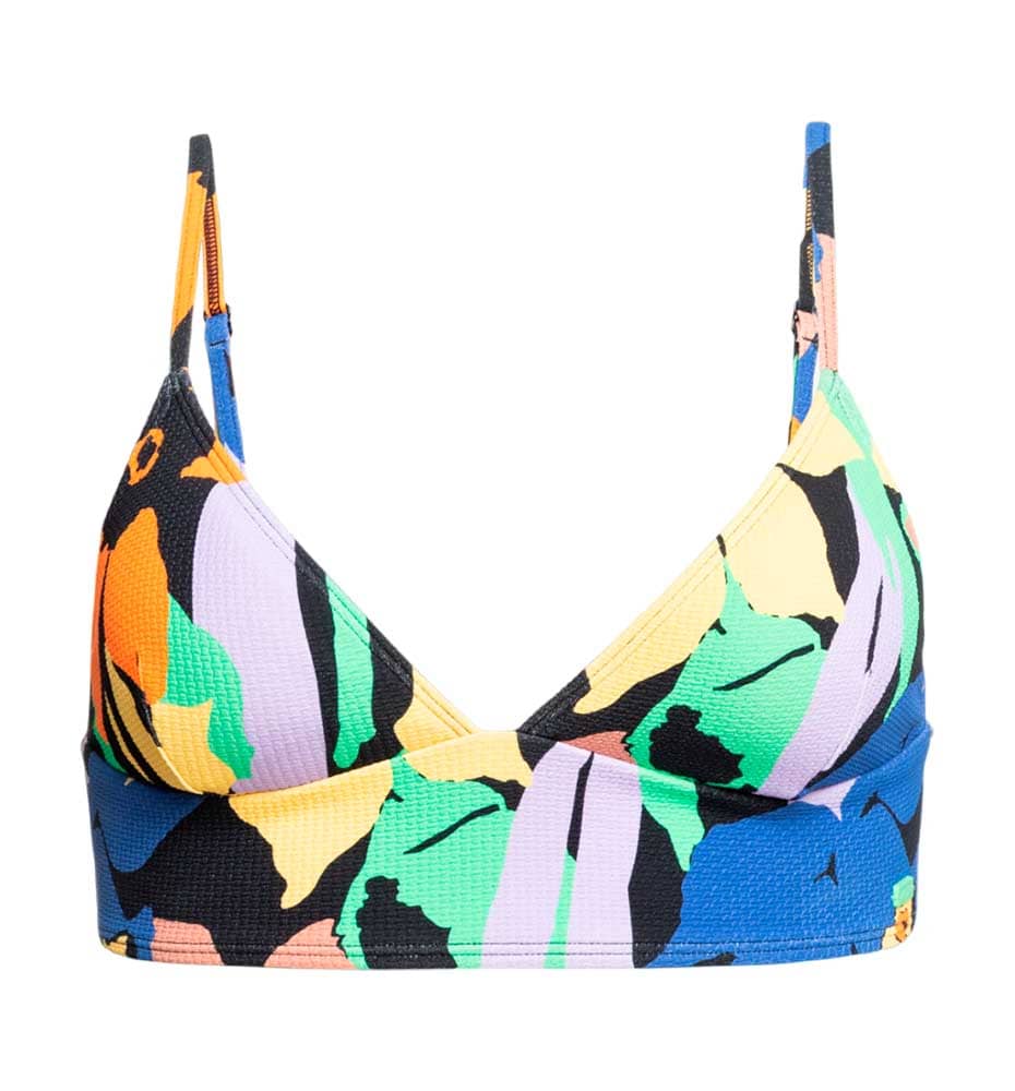 Current Coolness - Top de bikini deportivo para Mujer