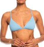 Bikini Top Swimsuit Roxy Rib Roxy Love The Quiver
