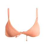 Bikini Top Baño Roxy Rib Roxy Love The Quiver