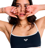 Roxy The Retro Essentials Bralette Bikini