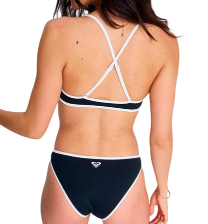 Bikini Baño Roxy The Retro Essentials Bralette