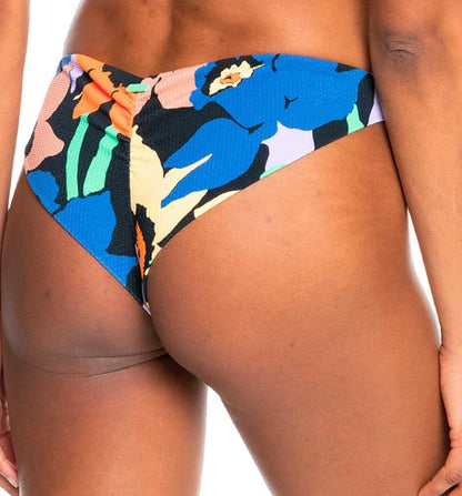 Bikini Bottom Baño_Mujer_ROXY Color Jam Cheeky