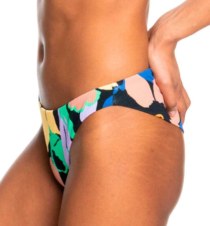 Bikini Bottom Baño_Mujer_ROXY Color Jam Cheeky