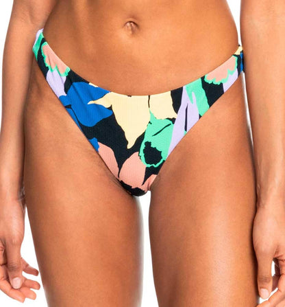 Bikini Bottom Swim_Woman_ROXY Color Jam Cheeky