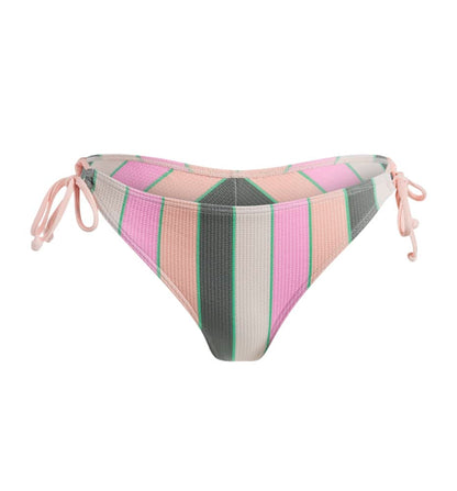 Bikini Bottom Baño_Mujer_ROXY Vista Stripe Tie Side Cheeky